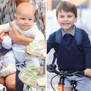 Archie bekommt ähnliche Vorschulerziehung wie Prinz Louis