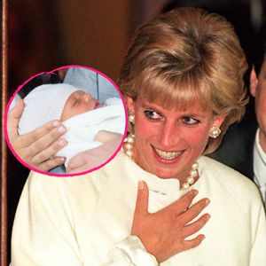 Darf Baby Archie nur wegen Prinzessin Diana mit nach Afrika?