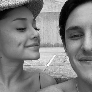"Ich liebe dich": So rührend gratuliert Ariana ihrem Freund!