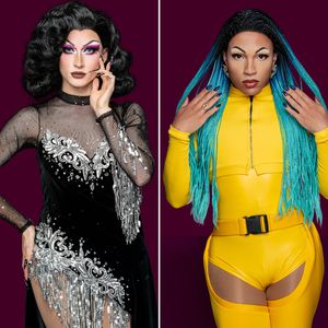 "Queen of Drags"-Flirt: Sind Aria und Hayden nun ein Paar?