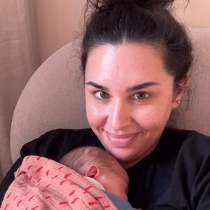 Podcasterin Ariana Baborie ist zum ersten Mal Mama geworden!