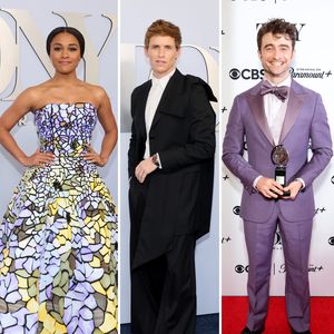 So schick präsentieren sich die Stars bei den Tony Awards!
