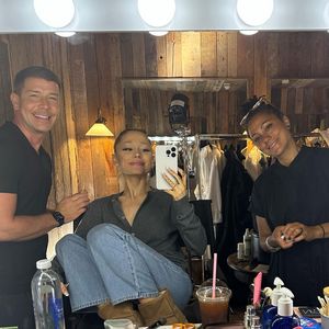30. Geburtstag: So feierte Ariana Grande am "Wicked"-Set!