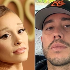 Ariana Grande und Ricky Alvarez küssen sich leidenschaftlich