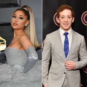 Ariana Grande sieht eine gemeinsame Zukunft mit Ethan Slater