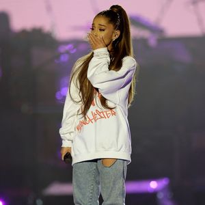 Unvergessen: Ariana Grande beschenkt Kinder in Manchester