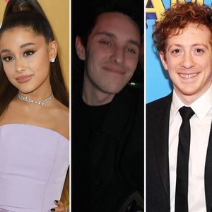 Neues Album: Singt Ariana Grande etwa von Dalton und Ethan?