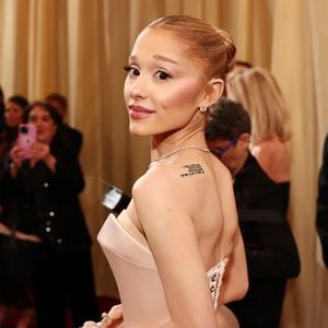 Ariana Grande sucht ihre nächste Filmrolle mit Bedacht aus