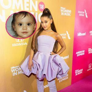Süßes Babyfoto: Ariana Grande feiert ihren 28. Geburtstag