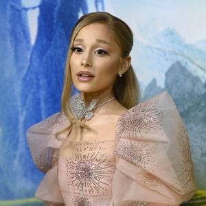 Ariana Grande erklärt Stimmveränderung für "Wicked"-Rolle