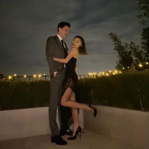 Ariana Grande feiert zweiten Hochzeitstag mit ihrem Dalton