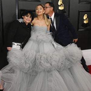 Ariana Grande zwang ihre geschiedenen Eltern zur Versöhnung