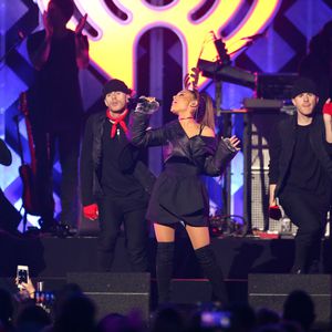 Britische Polizei bestätigt: Ariana-Benefiz-Gig findet statt
