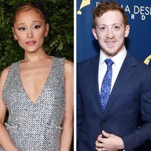 Ariana Grande ist hin und weg von ihrem Freund Ethan Slater