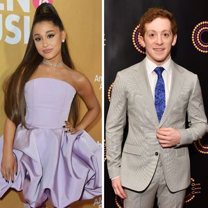 Ariana Grande und Ethan sollen wirklich zusammengezogen sein