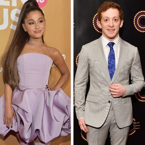 Ist Ariana Grandes Romanze mit Ethan bald wieder vorbei?