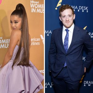 Ariana Grande supportet Ethan beim Comeback auf Instagram
