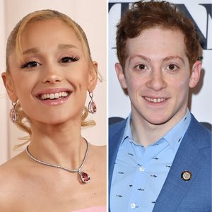 "Immer ernster": Ariana Grande wird von Ethan unterstützt!