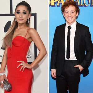 Ariana Grande genießt Dinner-Date mit ihrem Vater und Ethan!