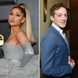 So steht Arianas Familie zu ihrer Beziehung mit Ethan Slater