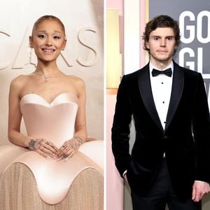 Ariana Grande in AHS: Evan Peters schwärmt von ihrem Talent