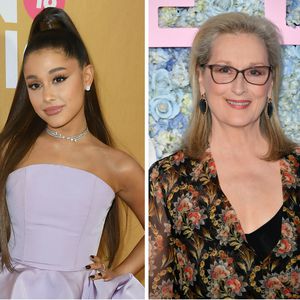 Ariana Grande und Meryl Streep in Netflix-Musical mit dabei!