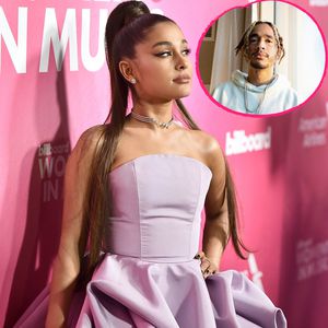 Vergeben? Ariana Grande kuschelt mit Musiker Mikey Foster