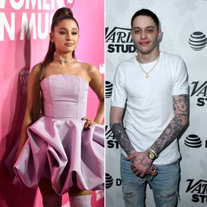 Disste Ariana Grande ihren Ex Pete mit Grammy-Performance?