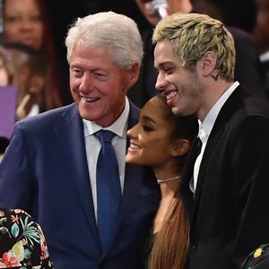 Ablenkung von Liebespleite? Ariana Grande bei "Wicked" dabei