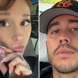 Ariana Grande kuschelt mit Ex Ricky bei Spaziergang im Park