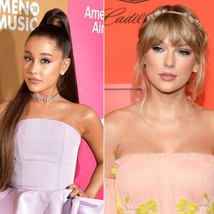 Manager-Streit: Bekommt Taylor Support von Ariana Grande?