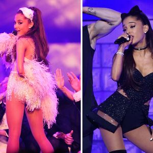 Goldig! Diese kleine Lady tröstet Ariana Grande
