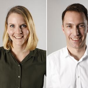 Auch diese Singles heiraten bei "Hochzeit auf ersten Blick"