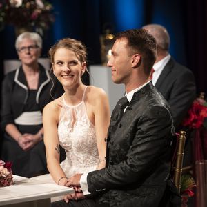 "Hochzeit auf ersten Blick": Jawort bei Ariane und Martin