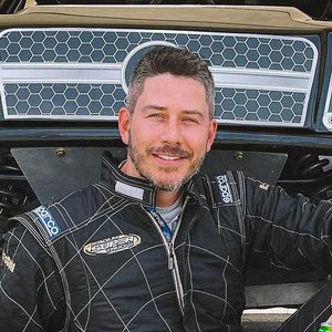 Arie Luyendyk, Jr. im April 2021