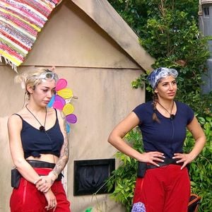 Dschungel-Preview: Eva Benetatou entschuldigt sich bei Ariel