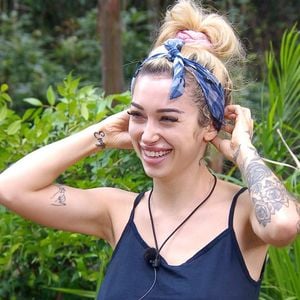 Privater Einblick: Darum gibt Ariel im Dschungel nie nach