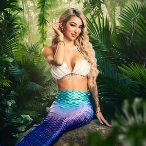 Ariels Schmuggel-Plan für Dschungelcamp scheitert kläglich