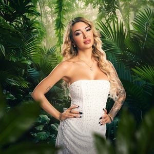 Verlorener Reisepass gefährdet Ariels Dschungelcamp-Einzug