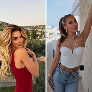 "Immer für mich da": Ariel hat in Carina Nagel große Stütze