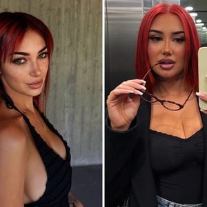 Ariel wirft Francesca Morgese eine Affäre mit ihrem Ex vor