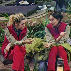 Ariels Wut im Dschungelcamp: Samira versucht zu schlichten