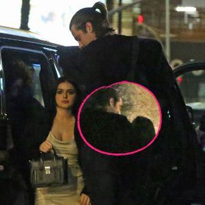 Kein Liebes-Comeback: Ariel Winter knutscht einen Fremden