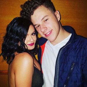 So liebevoll gratuliert Ariel Winter Serien-Bruder Nolan!