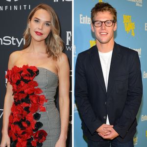 "Vampire Diaries"-Stars Arielle und Zach Roerig daten sich