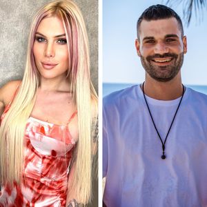Keine Affäre: Arielle Rippegather und Mike hatten Beziehung