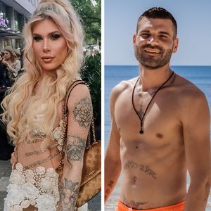 Eklat: Arielle Rippegather und Mike Cees hatten eine Affäre