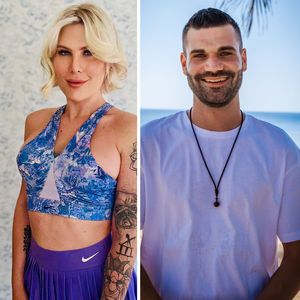 "Keine Affäre": Arielle Rippegather und Mike Cees waren Paar