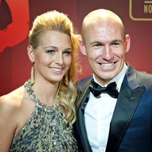 WM-Held Arjen Robben: Dieser Frau gehört sein Herz