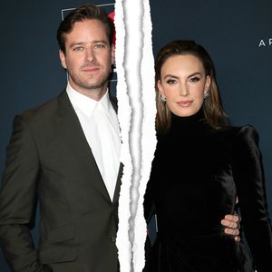 Nach zehn Jahren Ehe: Armie Hammer lässt sich scheiden